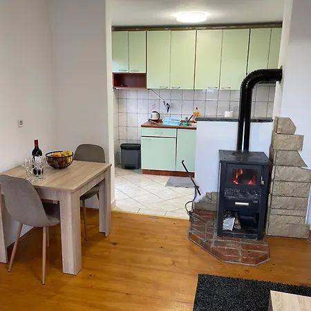 Appartement Antonia Kupres (Canton 10)