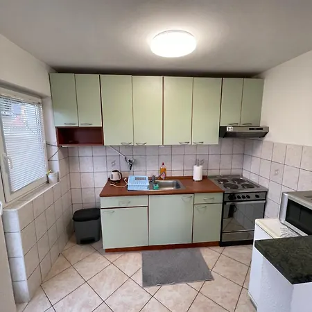 Antonia Lejlighed Kupres (Canton 10)